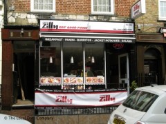 Cafe Zilly image