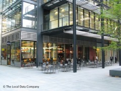 Corney & Barrow Wine Bar image