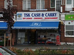 TSK Cash & Carry image