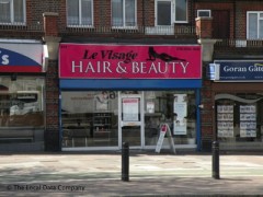 Le Visage Hair & Beauty image