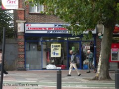 Launderette Dry Cleaning & Ironing Centre Of Rayners Lane image