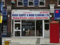 Magic Carpet & Wood Flooring image