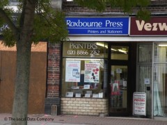 Roxbourne Press image