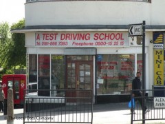 A Test Driving School image