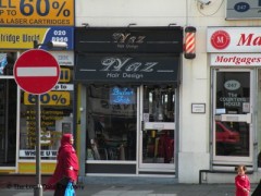 Naz Hair Design image