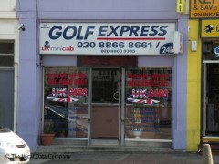 Golf Express image