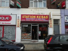 Station Kebab image