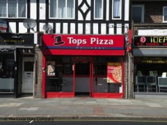 Tops Pizza image