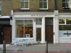 Curwen & New Academy image