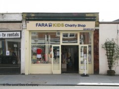 FARA Kids Charity Shop image