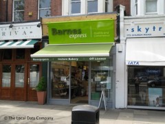 Barnes Express image