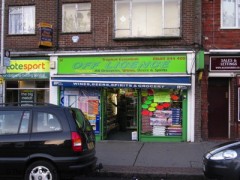 Tropical Essentials Off Licence image