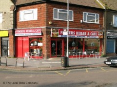 Fingers Kebab & Cafe image