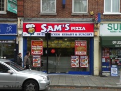 Sam's Pizza image