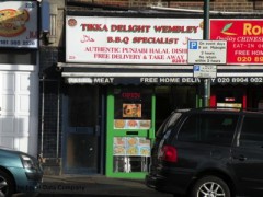Tikka Delight Wembley image