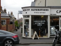 New Fit Alterations image