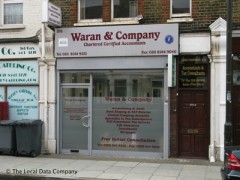 Waran & Company image