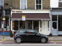 The Roastery Cafe image