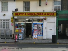 Betty's News image