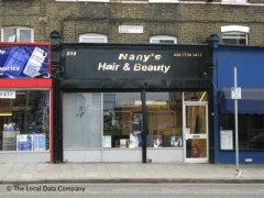 Nany's Hair & Beauty image