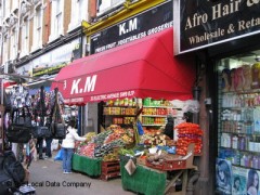K M Grocers image