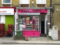 Bab's Unisex Hair & Beauty Saloon image