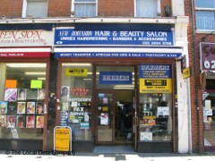 New Dimension Barbers image