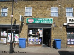 Mace Grocers & Off Licence image