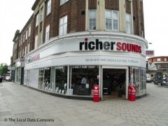 Richer Sounds 157 159 High Street London Hi Fi Centres Near