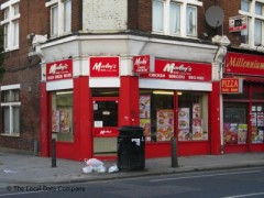 Morley's image