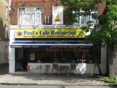Paul's Cafe Restaurant image