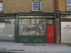 Greenwich Guitars image