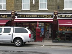 The Golden Vineyard image