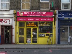 Bola Cuisine image