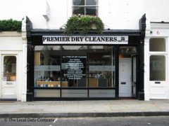 Premier Dry Cleaners image