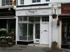 Angy's Nails & Beauty image
