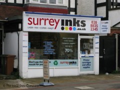 Surrey Inks image