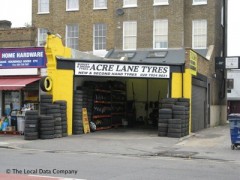 Acre Lane Tyres image