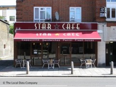 Star Cafe image