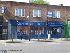 Clapham Park Estates image