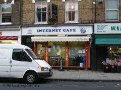 Internet Cafe image