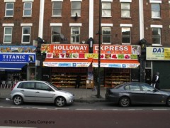 Holloway Express image