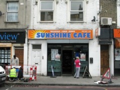 Sunshine Cafe image