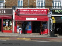 Peckham Newsagents image