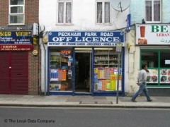 Peckham Park Road Off Licence image