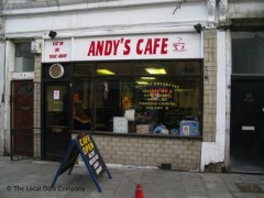 Andy's Cafe image