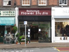 Beckenham Flower Studio image