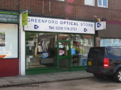 Greenford Optical Store image