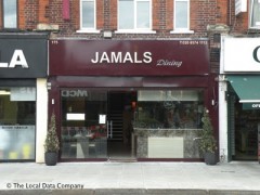 Jamals Dining, 175 The Broadway, Southall, Southall, UB1 1LX - Indian Restaurant in London - All