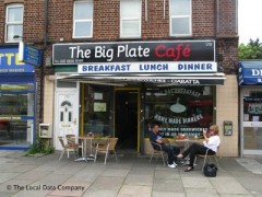The Big Plate Cafe image